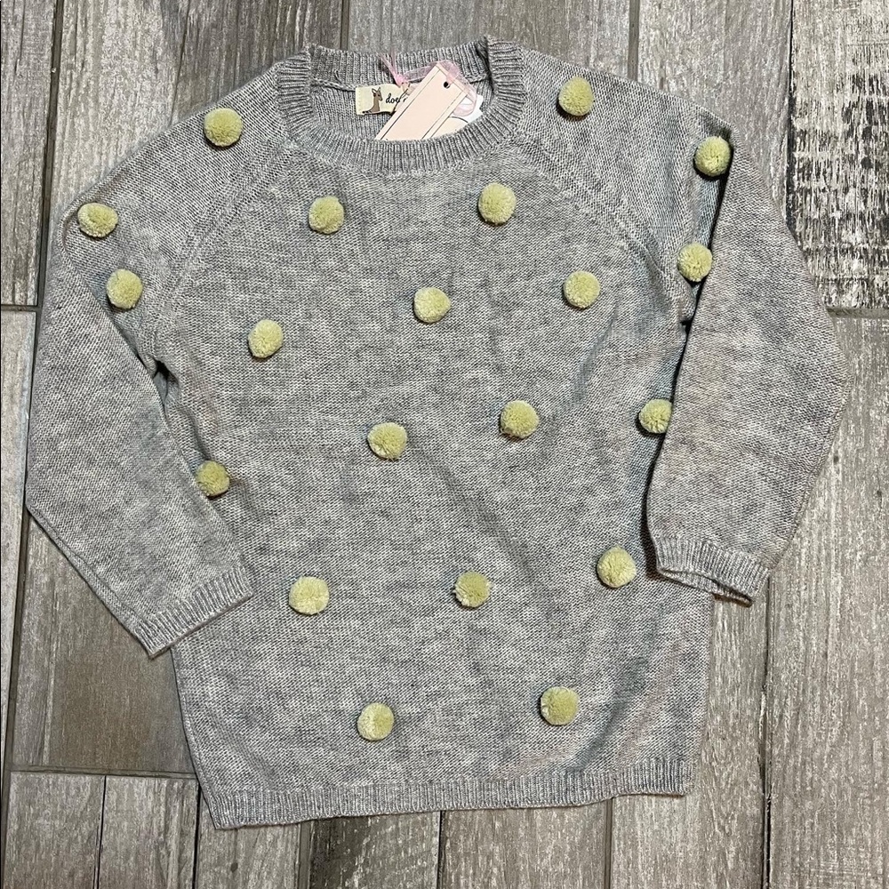 “ DOE A DEAR “ : sweater